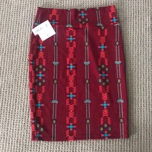 LuLaRoe Cassie size L